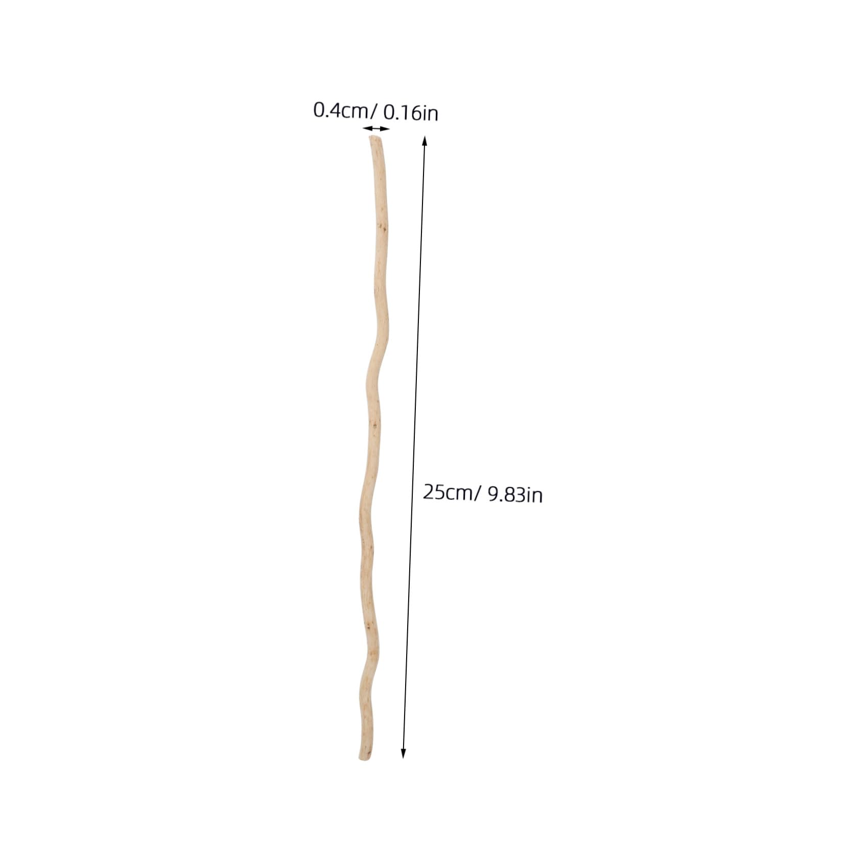 3 Sätze Aromatherapie-Stick Duftstäbchen Wesen Enthalten Schüttgut Stöcke Aromazerstäuber Aromastäbchen Dekorative Aromadiffusoren Aroma-diffusor-Sticks Hölzern Beige 50 Stück * 3