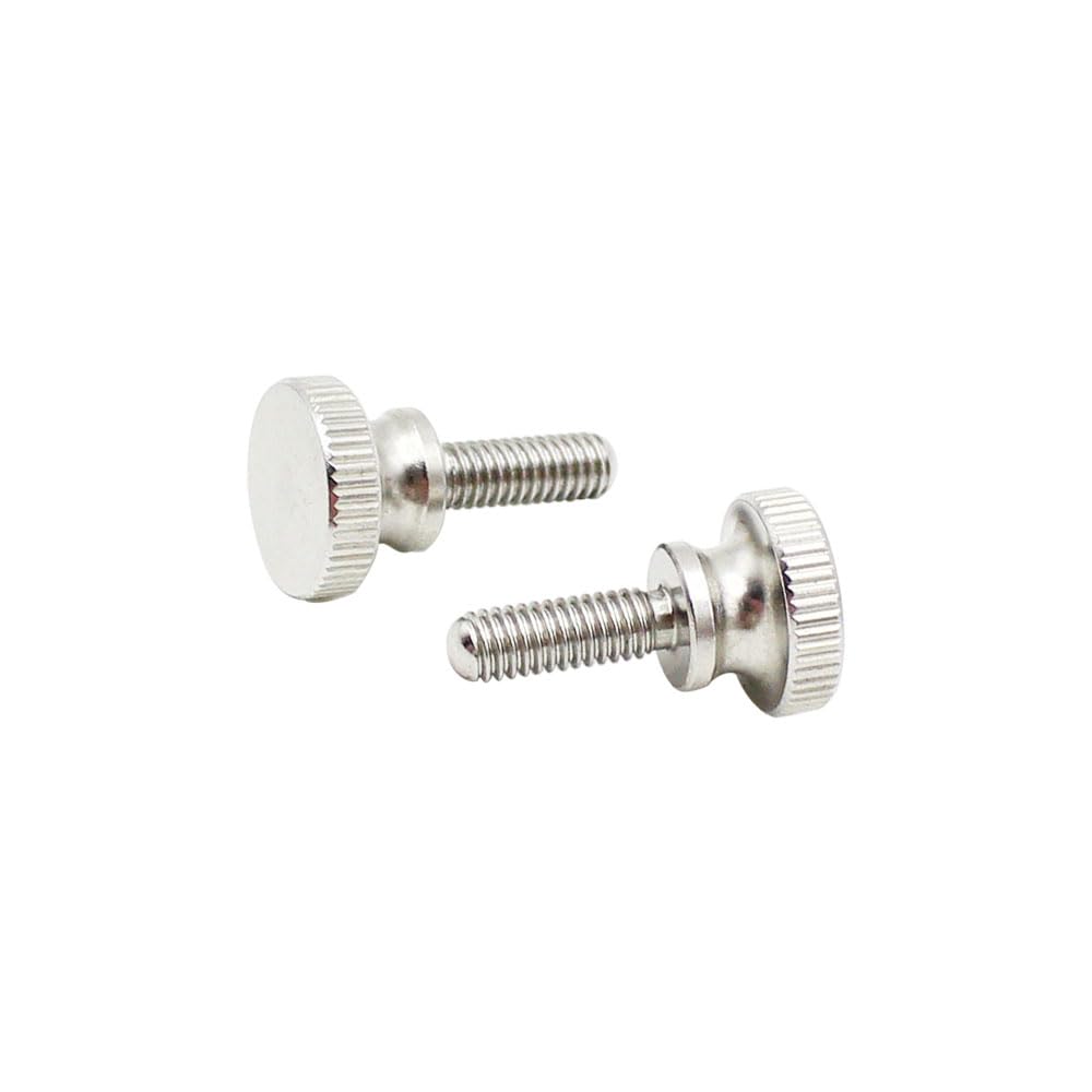 ローレットつまみねじ M3x10mm つ