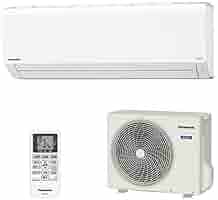 Panasonic CS-250DFL-W エアコン CS-250DFL-W+CU250DFL｜パナソニックルームエアコン[Fシリーズ