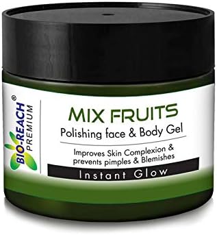 BIO-ReachBio Reach 300g Mix Fruits Facial Gel Oily and sensitive skin