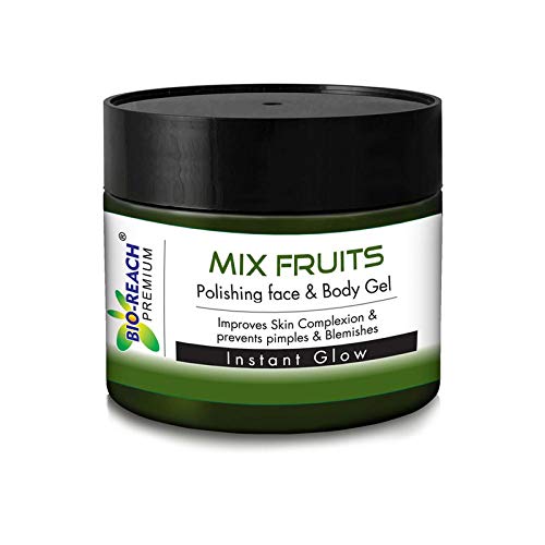 BIO-ReachBio Reach 300g Mix Fruits Facial Gel Oily and sensitive skin