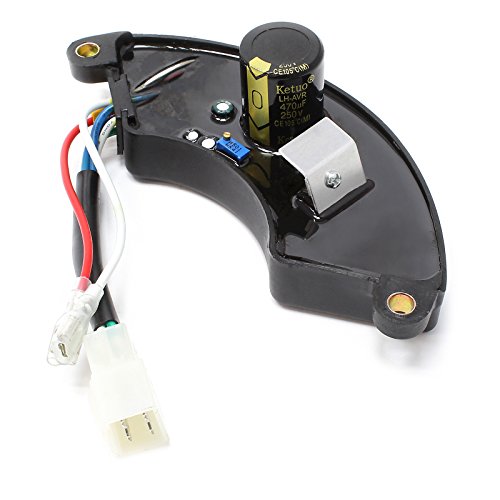 Interruttore Di Accensione Con Chiave Per 2.5 – 6.5 KW Gas Generatore 188 F Starter, 6 Fili Di Accensione Serratura A Cilindro Con Chiave - Foto 8