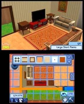 Amazon.com: The Sims 3 (Nintendo 3DS) : Video Games