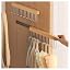 8 Hooks, Right Pull