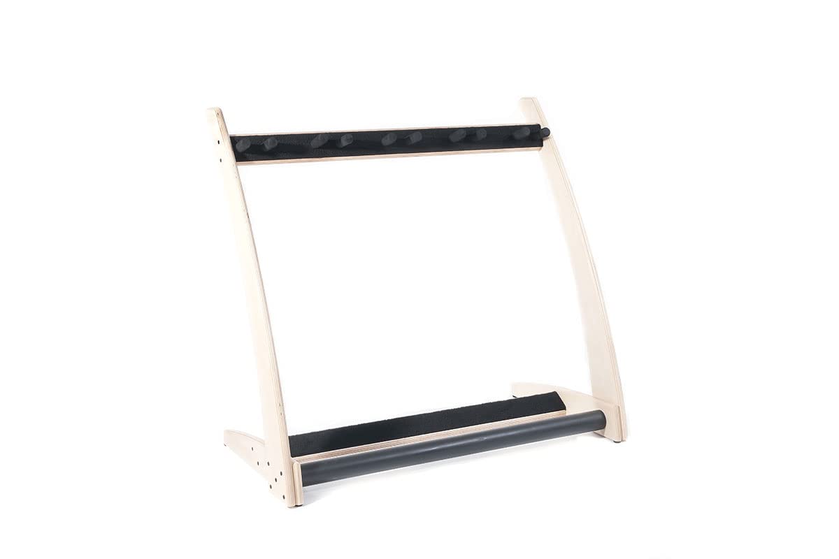 Ruach GR-2 Curve - Soporte para guitarras y estuches (5 vías)