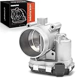 A-Premium Electronic Throttle Body Compatible with Volvo C70 2002-2004, S60 2002-2009, S80 2002-2006, V70 2002-2007, XC70, XC90, 2.3L 2.4L 2.5L 2.9L, Replace# 8677658, 31185854