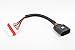 Genuine VW Touareg 2003-2007 Headlight Wiring Harness Adapter