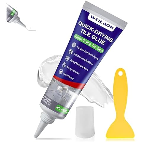 Colle Carrelage WEILAOK 150ml Cover