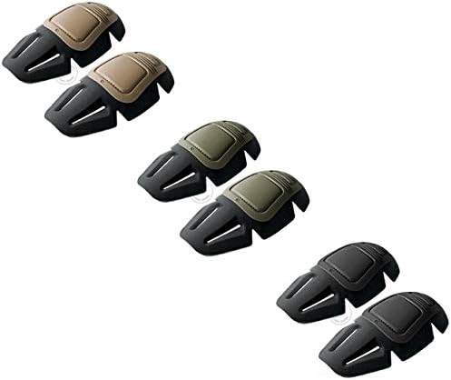 CRYE PRECISION Airflex Combat Knee Pads One Size Beige