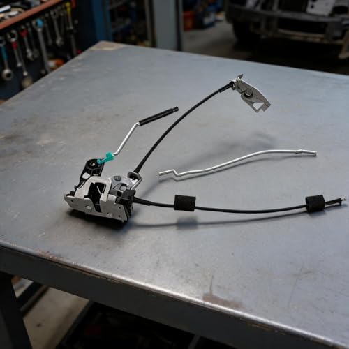 Cerradura de puerta de repuesto para furgoneta Ford E150 E250 E350 lado derecho 8