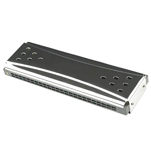 KIRANDIE Harmonica Tremolo diatoniques 10 24 Trous Mouth Organ Blues Instrument Harpe Deux côtés clé C G Instruments de… - Les Beatles, Paul McCartney, John Lennon, RIngo Starr, George Harrison KIRANDIE Harmonica Tremolo diatoniques 10 24 Trous Mouth Organ Blues Instrument Harpe Deux côtés clé C G Instruments de…