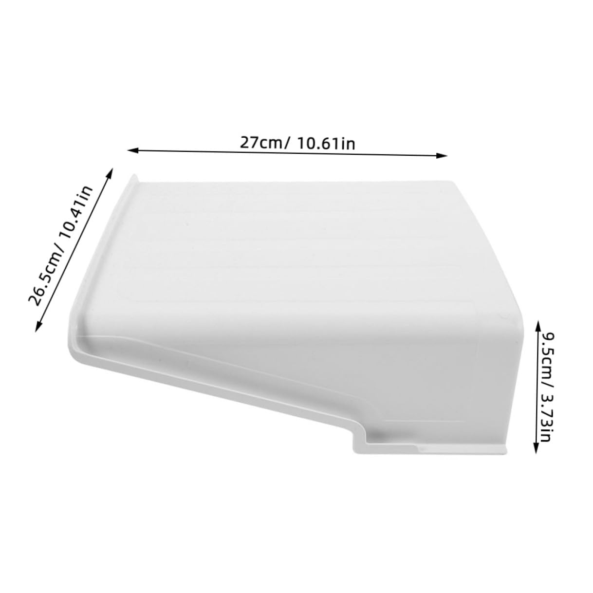 2 Juegos Protector para Cámara de Seguridad Cubierta para Exteriores Diseño Resistente la Intemperie y Protección Solar Instalación Fácil para CCTV y Exterior