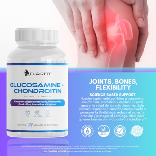 Productos Para Las Articulaciones, Imagen adicional