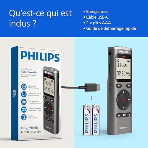 Philips DVT1170 - vue 10