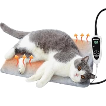 best cat heating pad