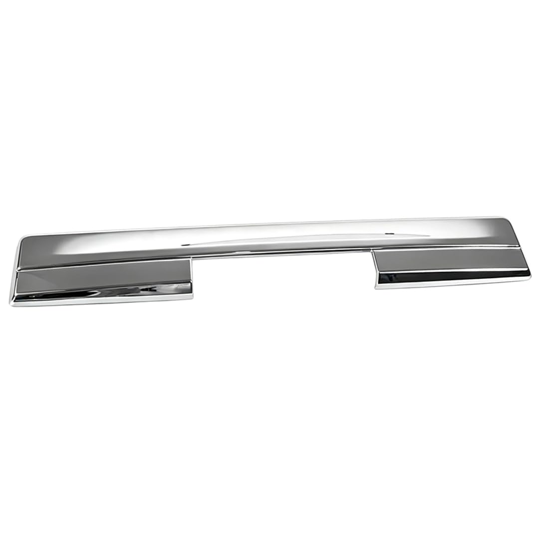 Rufutle Tailgate Release Switch for Mitsubishi L200 Trion 2019-2020, Chrome Tailgate Without Holes Handle with Trim Bezel
