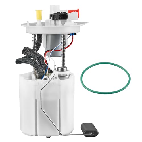 Image of BDFHYK Electric Fuel Pump Module Assembly Compatible with Buick Verano 2012-2013 2.4L l4 /2.0L l4, Compatible with Chevrolet Cruze 2011-2012 1.8L l4 Replace E4034M