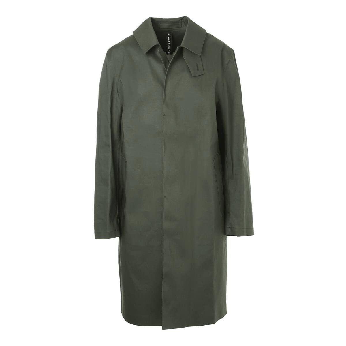 Amazon | (マッキントッシュ) MACKINTOSH ステンカラーコート 36サイズ