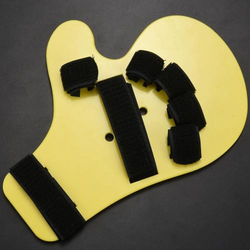 Férula de mano para evitar la contracción digital 10X Finger Orthotics corrector bilateral 7