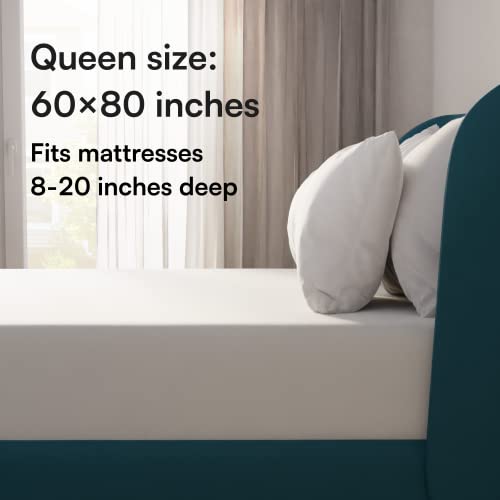 Niagara Sleep Solution MICROQUEENSOFT Extra Soft Waterproof Queen Mattress Protector thumb #4