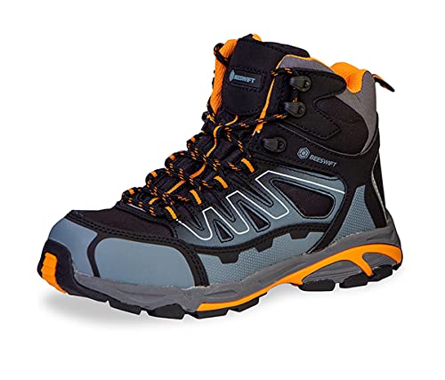 Click - Hiker S3 Composite BLK/OR/GY 10 (44) - Black