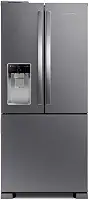 Geladeira Frost Free Brastemp French Door 515 Litros Inox com Água e Gelo na Porta - BRH85AK 110V