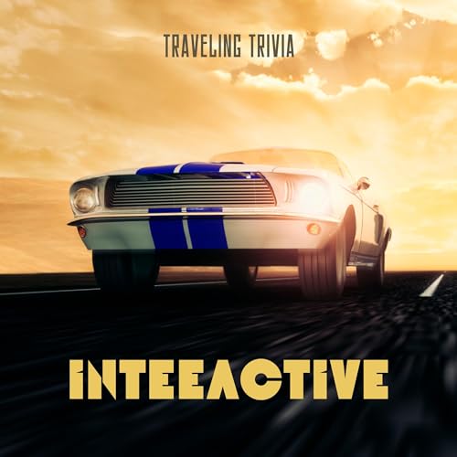 Traveling Trivia V by Wendell Hockaday episode artwork