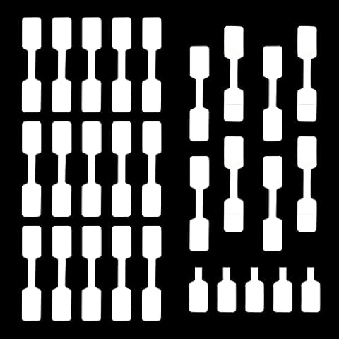 Étiquettes de prix AIEX 500 pcs Cover