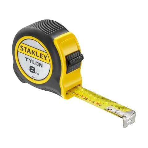 Mètre à ruban STANLEY 8m Cover