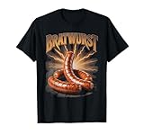 Salchicha Bratwurst Camiseta