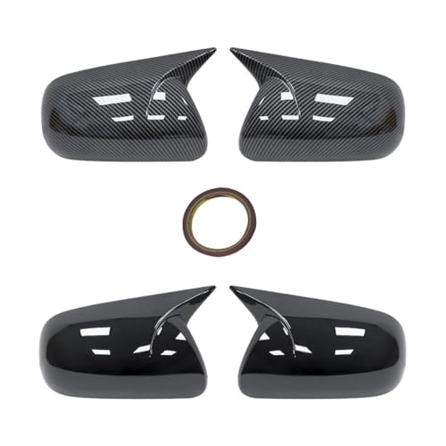 Caches de rétroviseurs latéraux pour Corolla 2007-2013 et Yaris P90 - 4