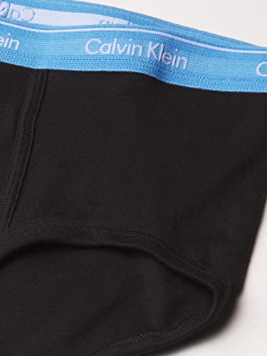 Image of Calvin Klein Men's 4-Pack Cotton Classic Basic Brief