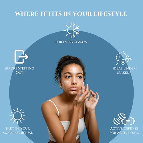 Image of Invisible Shield Moisturizing Sunscreen, SPF 30 PA++