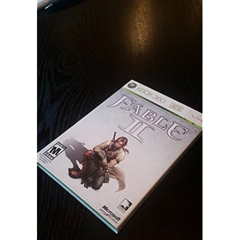 Xbox Fable II: Limited Collectors Edition Cover