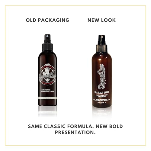 Dapper Dan Sea Salt Spray 6.76 fl oz miniatura 3