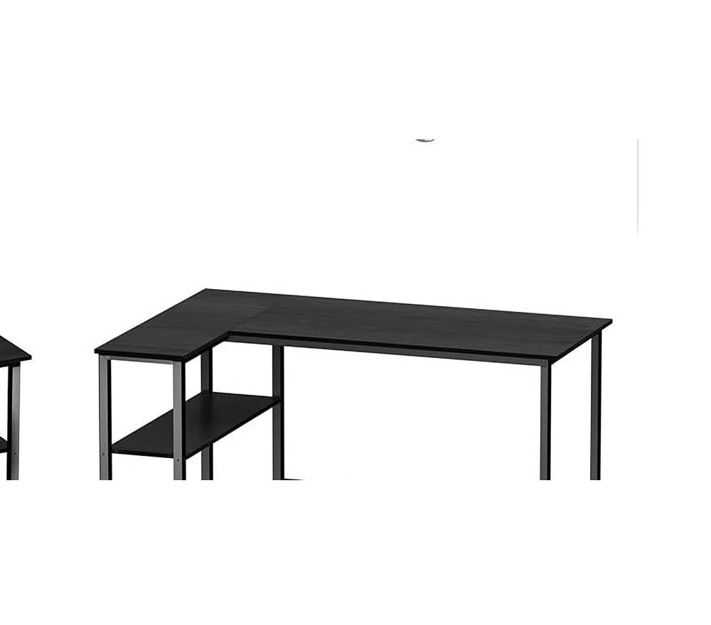 Amazon.com: WOODYNLUX L Shaped Desk - 39