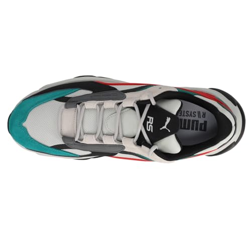 PUMA Mens Rs-Connect Dust Logo Lace Up Sneakers Shoes Casual - Grey4