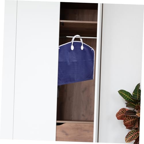 VALICLUD Men Suit Garment Bag Protective Material Non-woven Fabric Capacity for Business Trips and Dance Competitions4
