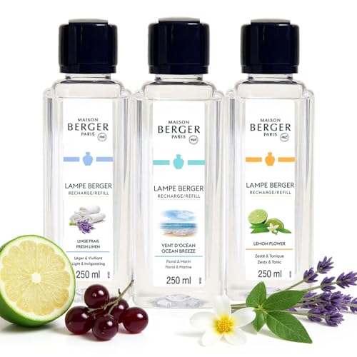 Fragrance Trio Refill
