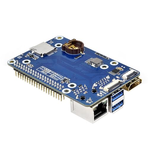 Module de calcul 5 carte d'extension CM5 Lite eMMC mini circuit IoT