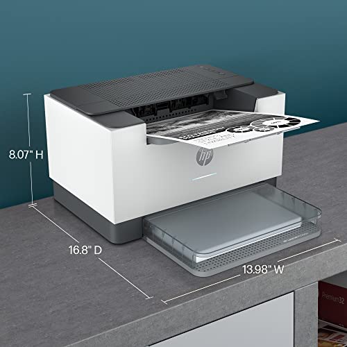 Hp 6GW62F#BGJ Laserjet M209Dw Wireless Printer thumb #2