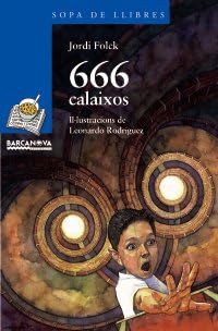 666 calaixos (Llibres Infan...