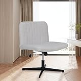 ARTETHYS Desk Chair No Wheels...