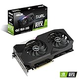 Photo of the ASUS Dual NVIDIA GeForce RTX 3070 V2 OC Edition