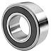 Angular Contact Ball Bearing, 850lb., NBR