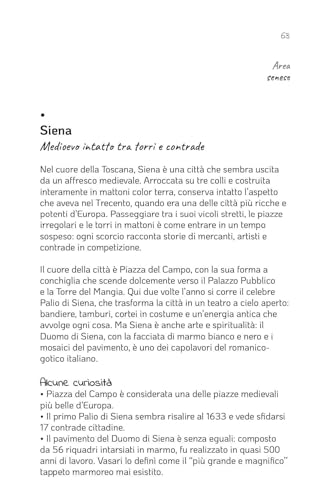Toscana. Journal Di Viaggio - 6