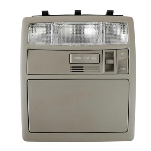 Luz techo interior coche Toyota Camry recambio lámpara lectura oem 6365033271