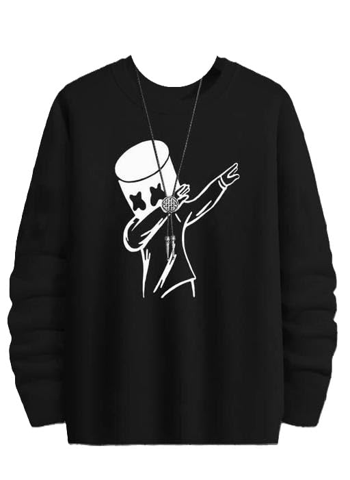 Tees Collection Men’s Printed Round Neck Full Sleeve T-Shirt for Casual and Stylish Look-picture-18