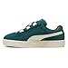 PUMA Mens Suede XL Jackhammer Lace Up Sneakers Shoes Casual - Green - Size 11 M