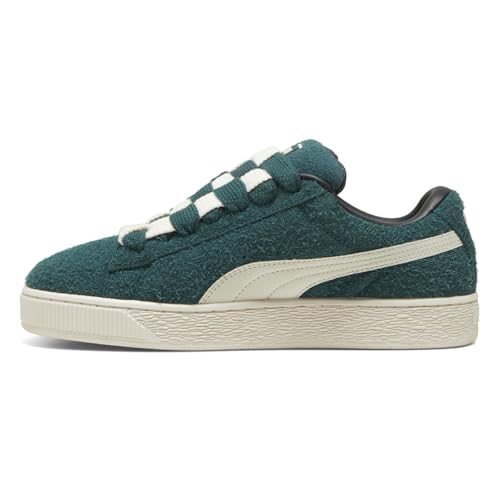PUMA Mens Suede XL Jackhammer Lace Up Sneakers Shoes Casual - Green - Size 11 M3
